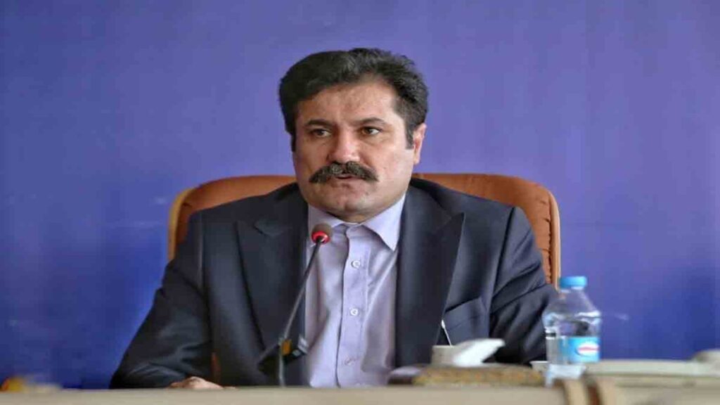 معاون رییس‌جمهور: هنر باید از روایت دردها به ارایه راهکار و امید برسد
