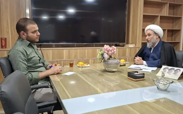 تشریح مجاهدت‌های خاموش طلاب بسیجی در خط مقدم جنگ ترکیبی