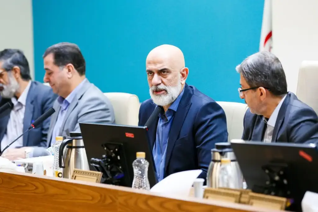 تأمین مالی ۱۰ همتی مرکز پردازش داده فولادشهر با استفاده از ظرفیت اعتبار مالیاتی صنایع پیگیری می‌شود