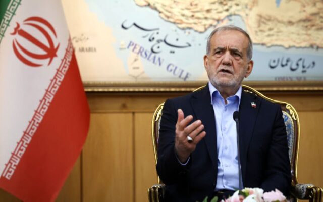 تاکید پزشکیان بر ضرورت بازنگری در شیوه تخصیص یارانه گاز