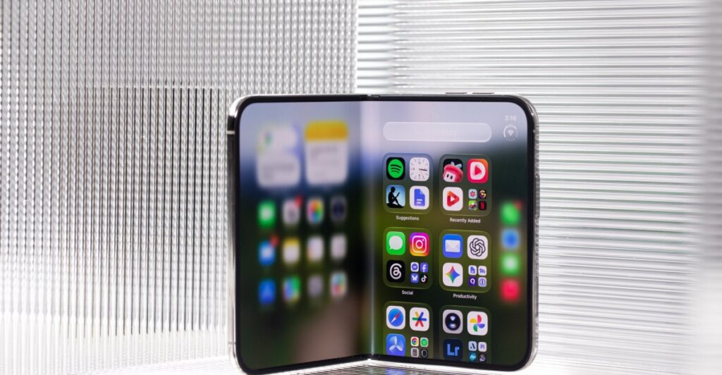 The iPhone Duo is a messy, expensive, good time