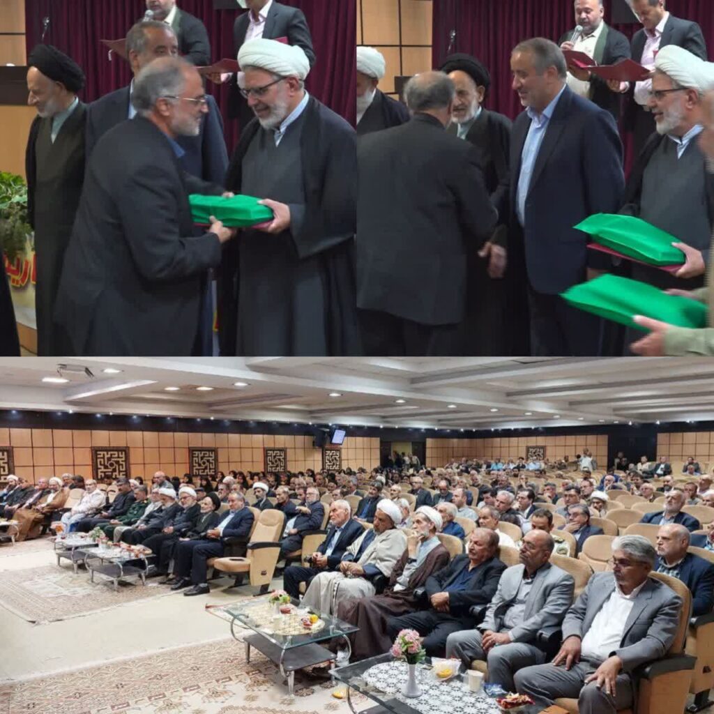قدردانی مدیرعامل بنیاد زائر از مدیرکل صداوسیمای خراسان جنوبی در پی همراهی با ساخت زائرسرای مشهد