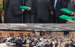 قدردانی مدیرعامل بنیاد زائر از مدیرکل صداوسیمای خراسان جنوبی در پی همراهی با ساخت زائرسرای مشهد