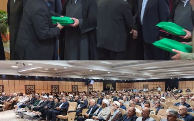 قدردانی مدیرعامل بنیاد زائر از مدیرکل صداوسیمای خراسان جنوبی در پی همراهی با ساخت زائرسرای مشهد