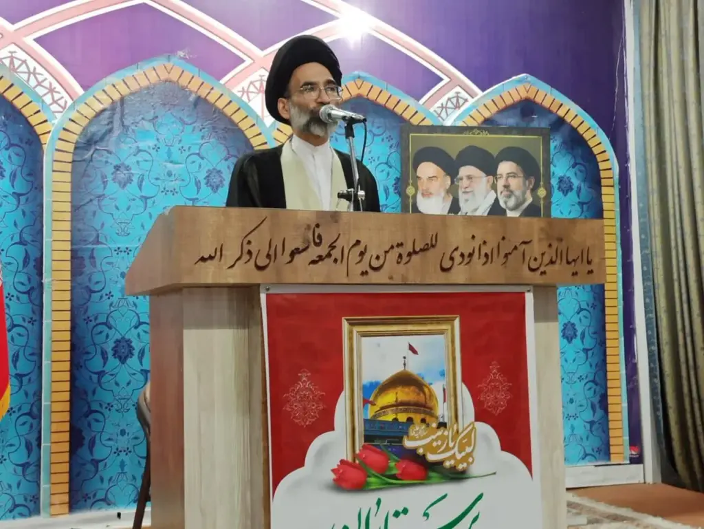 پافشاری بر آرمان آزادی قدس و اخراج آمریکایی‌ها