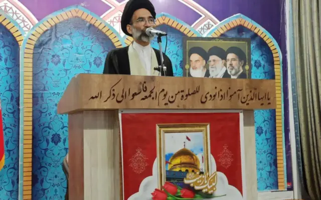 پافشاری بر آرمان آزادی قدس و اخراج آمریکایی‌ها