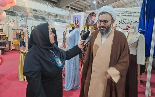 نمایشگاه مد و لباس ارومیه؛ نقطه عطف و گامی استوار در ترویج پوشش اسلامی