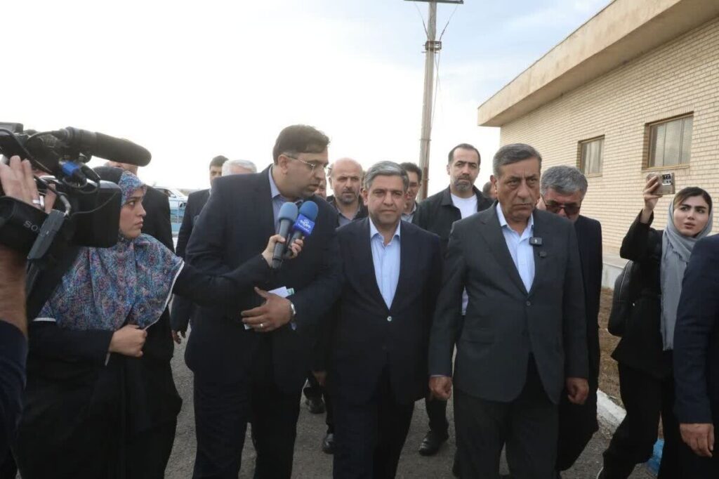 پیشرفت ۳۸ درصدی طرح ارتقای تصفیهخانه فاضلاب اردبیل/ مدول نخست دهه فجر وارد مدار میشود