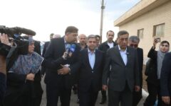 پیشرفت ۳۸ درصدی طرح ارتقای تصفیه‌خانه فاضلاب اردبیل/ مدول نخست دهه فجر وارد مدار می‌شود