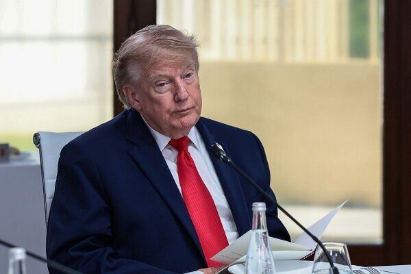 ترامپ درباره زمان پایان جنگ و وضعیت نظامی ایران چه گفت؟