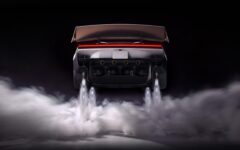 تصاویری از خودروی Roadster تسلا ؛ پرواز این خودرو را ببینید