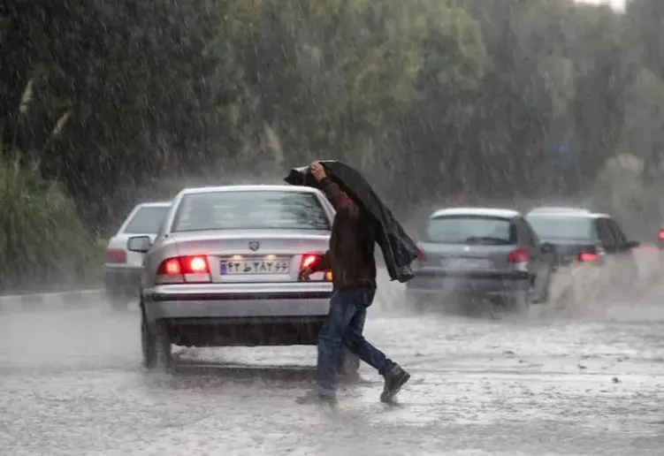 صدور هشدار جوی در سراسر کشور/ آماده باش برای مواجهه با شرایط نامساعد جوی