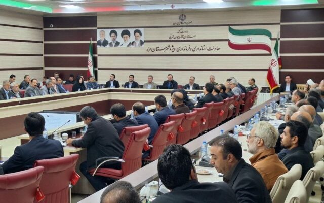جنگ شناختی و سواد رسانه‌ای محور شورای اداری مرند شد