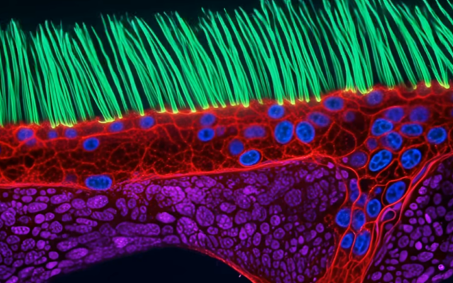 Nikon microscopic video competition winner disqualified for using generative AI