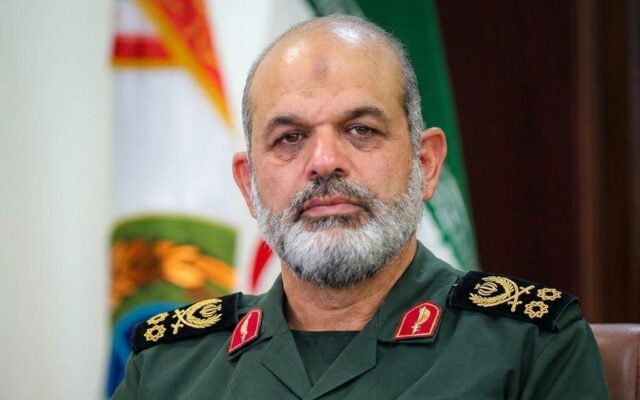 فرمانده کل سپاه پیام تسلیت داد