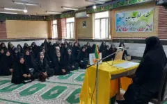 بررسی حقوق مالی زنان و راهکارهای پیشگیری از کلاهبرداری اینترنتی در مدرسه علمیه دورود