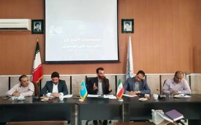 تاکید رئیس دانشگاه پیام نور پاکدشت بر گسترش رشته‌های دانشگاهی و نوسازی زیرساخت‌های آموزشی