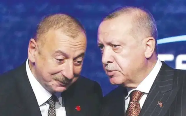 اتحاد شکننده اردوغان و علی‌اف