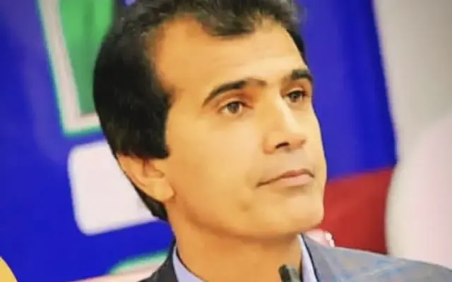 معرفی خدایار شهنوازی از سیستان و بلوچستان به کنفدراسیون فوتبال آسیا