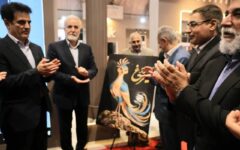رونمایی از سامانه گردشگری هوش مصنوعی سیمرغ در نمایشگاه اکسپو شیراز