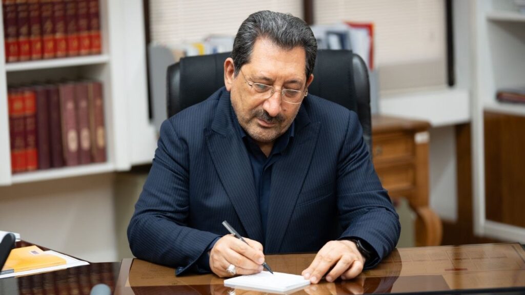 پیام تبریک وزیر صمت به وزیر دفاع و پشتیبانی نیرو‌های مسلح