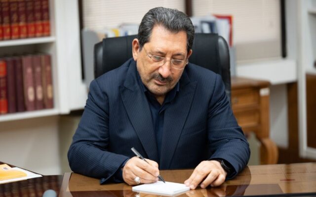 پیام تبریک وزیر صمت به وزیر دفاع و پشتیبانی نیرو‌های مسلح