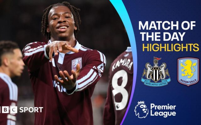 Manzambi heads Villa to victory at Newcastle