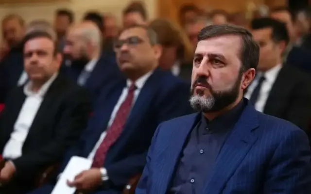 غریب آبادی: قطعنامه محکومیت حمله به ایران در نشست بغداد تصویب می‌شود