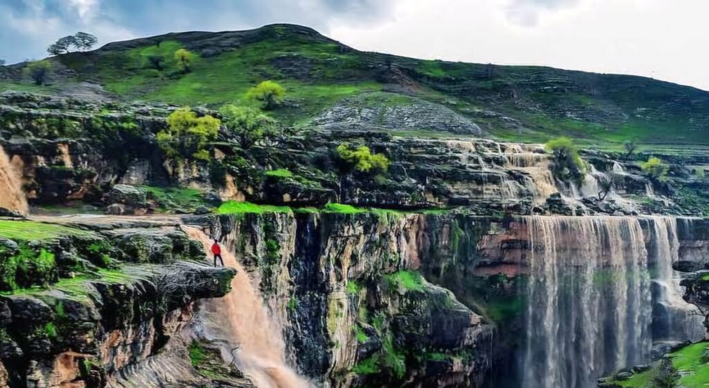 ثبت ملی سه جاذبه طبیعی لرستان