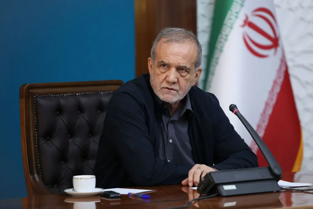 پزشکیان: یا راهی پیدا می‌کنیم یا راهی می‌سازیم