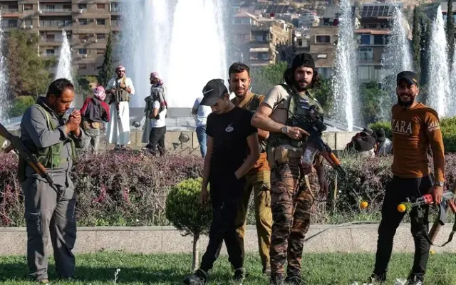 تلاش چهره‌های نزدیک به دولت انتقالی سوریه برای ترویج عادی‌سازی روابط با رژیم صهیونیستی