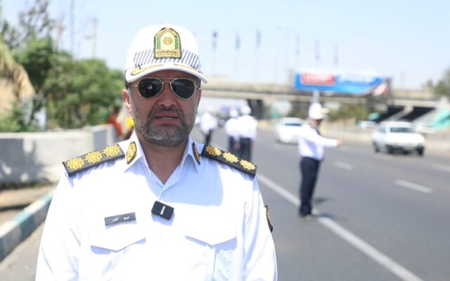 سرهنگ کشیر: تصادف ستارخان ربطی به پل تازه تاسیس ندارد