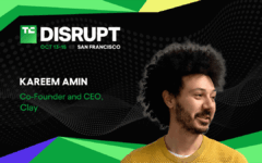 TechCrunch Disrupt 2026: Clay’s Kareem Amin on the rise of the GTM engineer