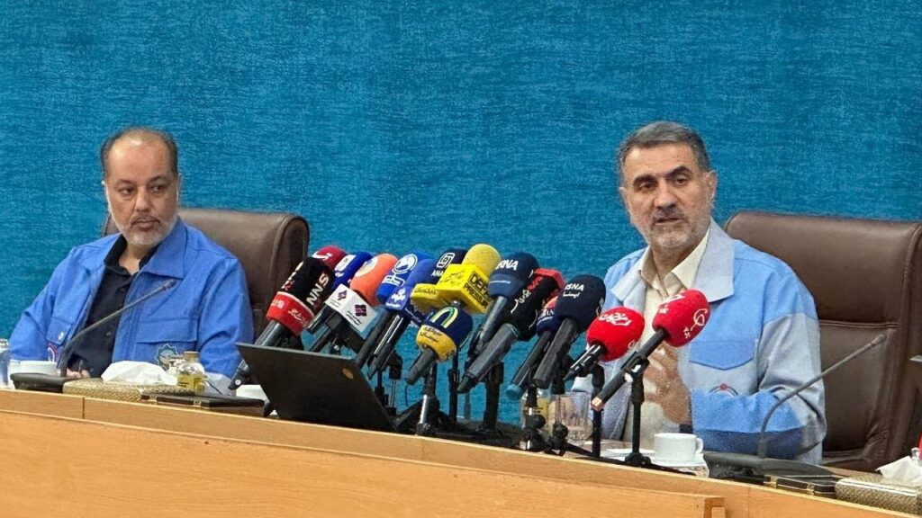 غافلگیری در برابر بارندگی پذیرفتنی نیست/ شناسایی ۱۴۰۰ کیلومتر نقطه پرخطر در کشور
