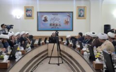 برگزاری ۴۰ نشست ترویجی کنگره ملی شهید آیت‌الله دکتر مفتح در هشت استان کشور