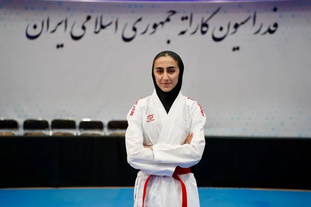کاراته نوجوانان جهان| فتحی و جعفرنژاد به مدال برنز رسیدند