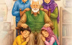 «هنر پیر شدن» را به رسمیت بشناسیم