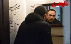 علیرضا کمالی و گلاره عباسی در یک فیلم ترسناک