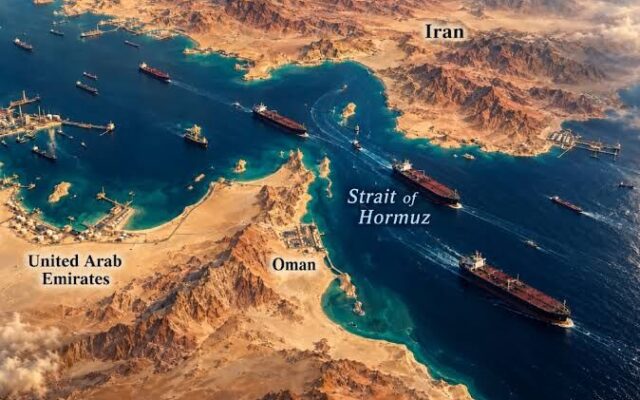 پایان عصر هرمز در پنج سال آینده؟ | نسخه ۸۷۲ میلیارد دلاری برای سرمایه گذاری در خلیج فارس در بحبوحه جنگ