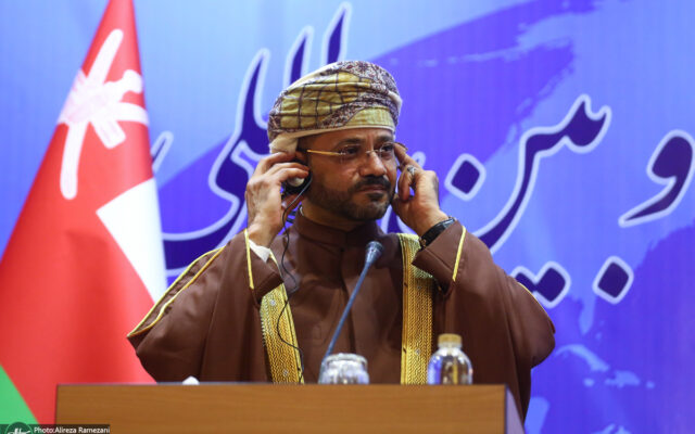عمان: مذاکرات با ایران درباره تنه هرمز به پایان رسیده است
