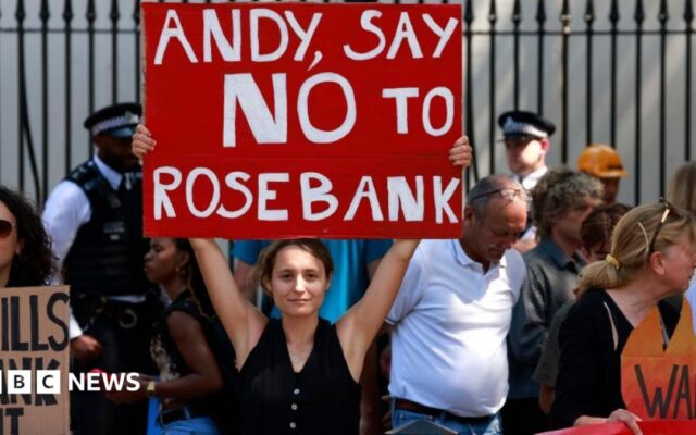 What is happening with the Jackdaw and Rosebank gas and oil fields?
