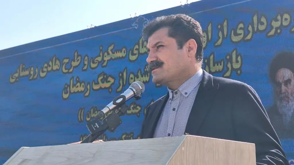 افتتاح ۱۲ واحد مسکن روستایی در قزوین؛ ۲۰۰ واحد آسیب‌دیده دیگر به‌زودی واگذار می‌شود