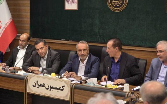 تشکیل کمیته مشترک برای تحقق تکلیف ۱۵ درصدی صنعتی‌سازی مسکن