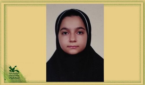 درخشش عضو کانون قزوین در جشنواره جابربن حیان