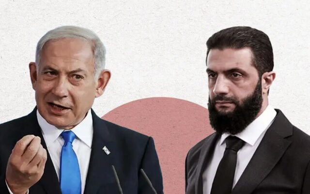 نتانیاهو در تماس تلفنی، الجولانی را تهدید کرد