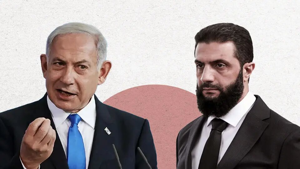 نتانیاهو در تماس تلفنی، الجولانی را تهدید کرد