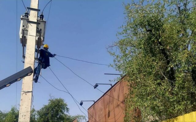 عملیات مقره‌شویی شبکه فشار متوسط در کلانشهر اهواز پایان یافت