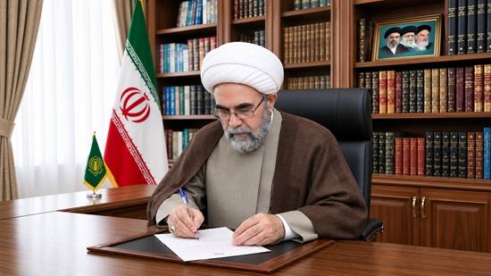 پیام تسلیت حجت‌الاسلام موسی‌پور به خانواده امیر شهید سپهبد موسوی