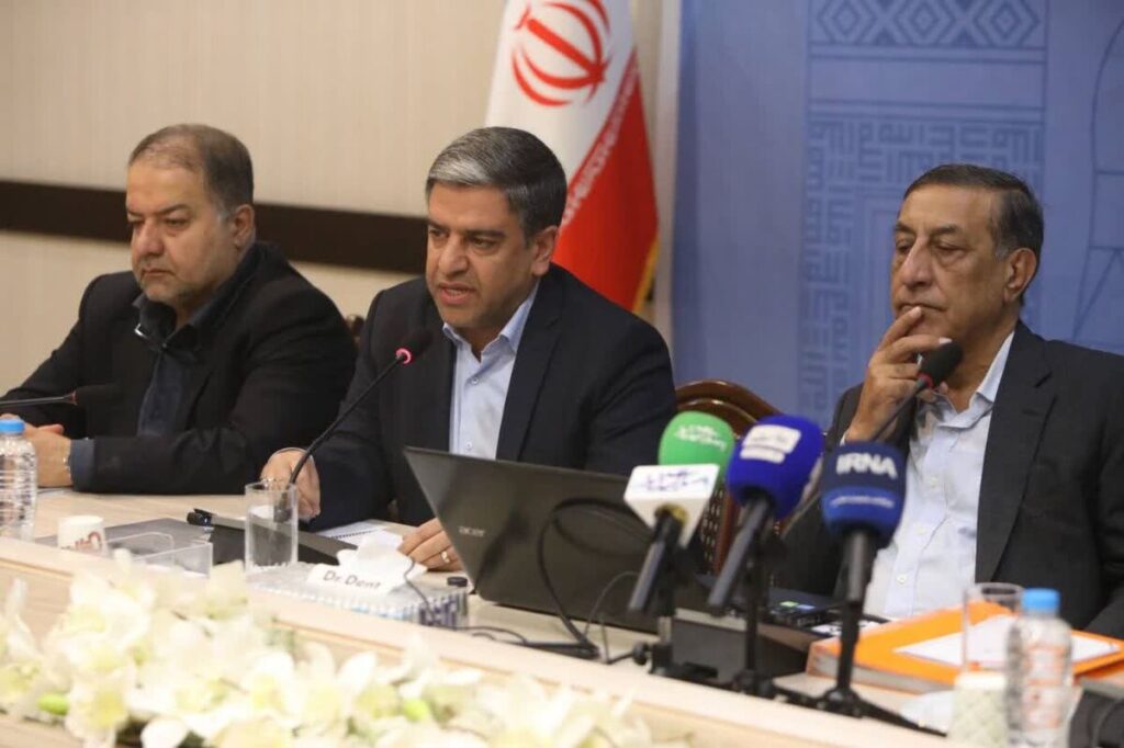 ۸۵ همت تفاهم سرمایه‌گذاری در استان منعقد شد/استقلال برق اردبیل از آذربایجان تسریع شود