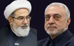 دیدار رئیس سازمان قضایی نیرو‌های مسلح کل کشور با وزیر جدید دفاع و پشتیبانی نیرو‌های مسلح